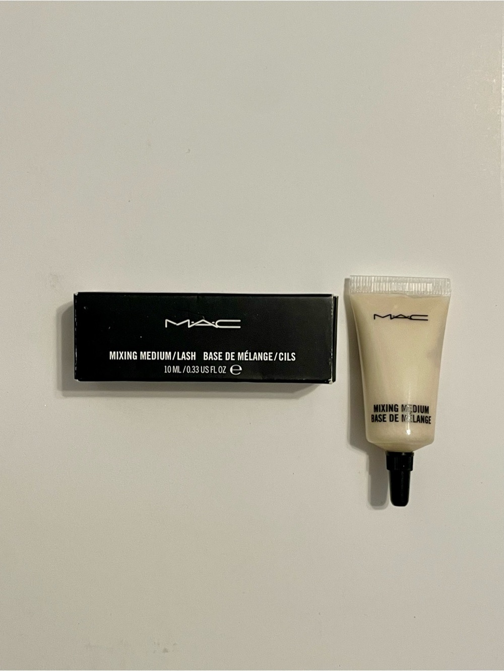 MAC Cosmetics Mixing Medium/Lash - New in Box